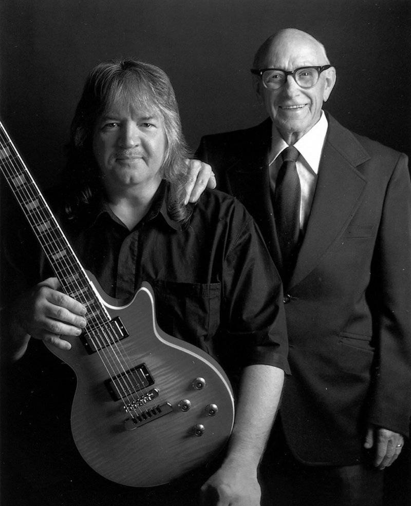 Seth Lover and Seymour Duncan