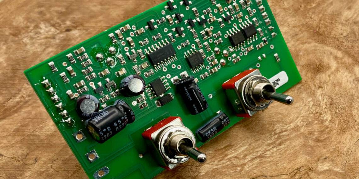 Sustainiac OEM Board