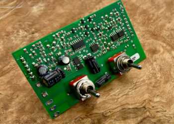 Sustainiac OEM Board